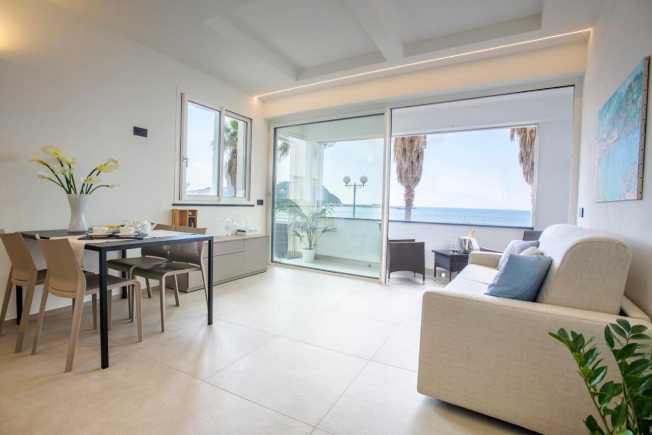 شقة Vistamare Luxury Retreat سيستري ليفانتي المظهر الخارجي الصورة