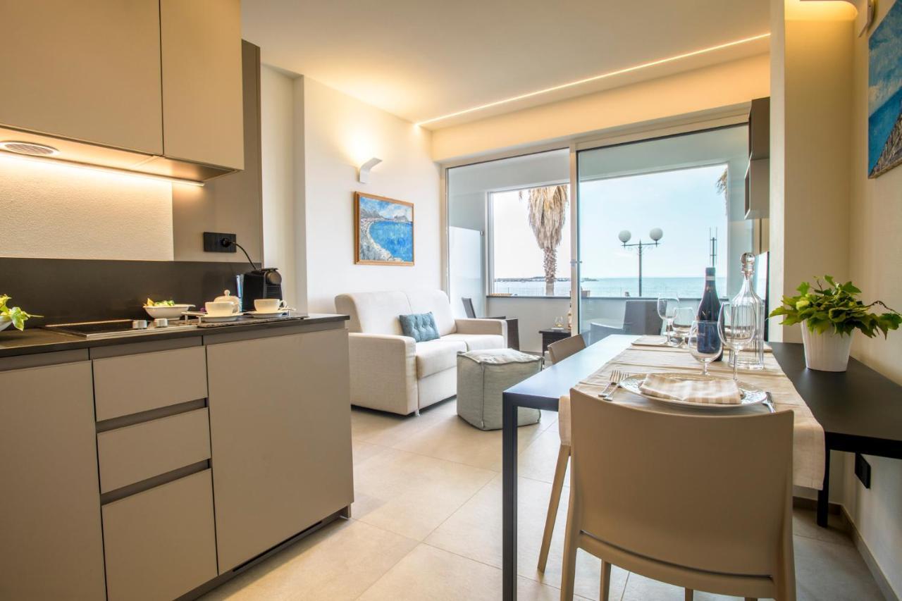 شقة Vistamare Luxury Retreat سيستري ليفانتي المظهر الخارجي الصورة