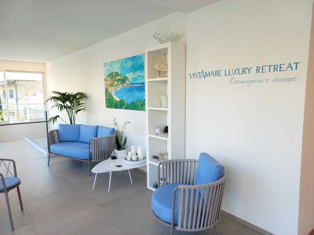 شقة Vistamare Luxury Retreat سيستري ليفانتي المظهر الخارجي الصورة