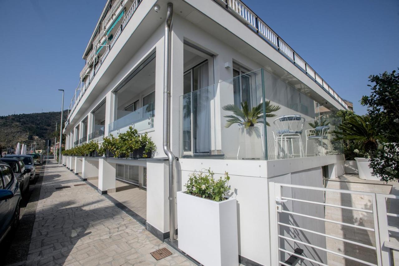 شقة Vistamare Luxury Retreat سيستري ليفانتي المظهر الخارجي الصورة