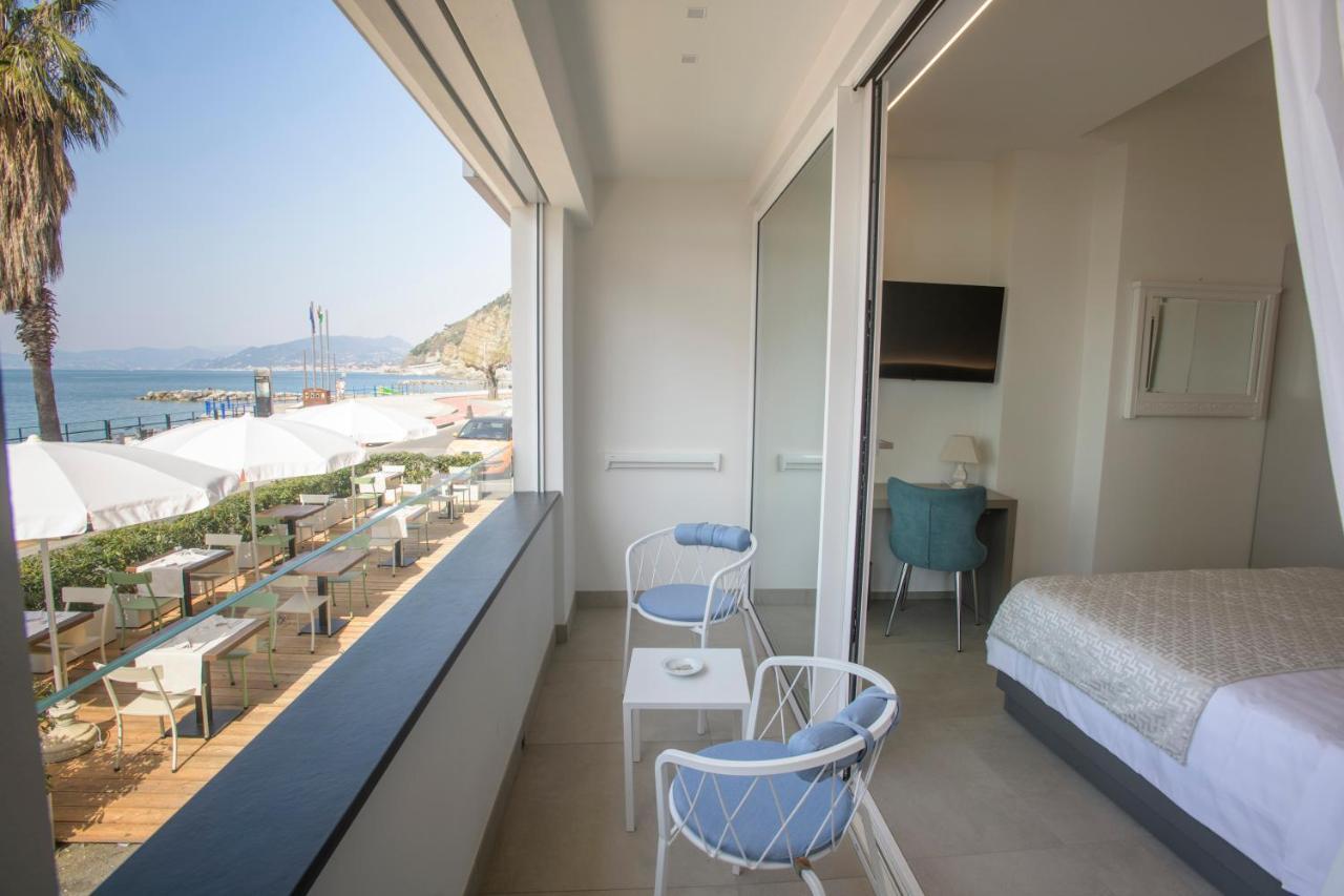 شقة Vistamare Luxury Retreat سيستري ليفانتي المظهر الخارجي الصورة